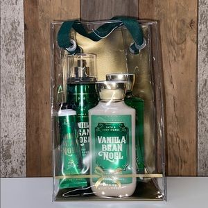 Bath and body gift set